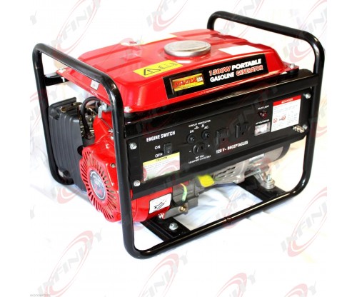 1500 Watts 1500W Portable Gas Generator 110V 10Amp 80cc Egnine EPA certified 